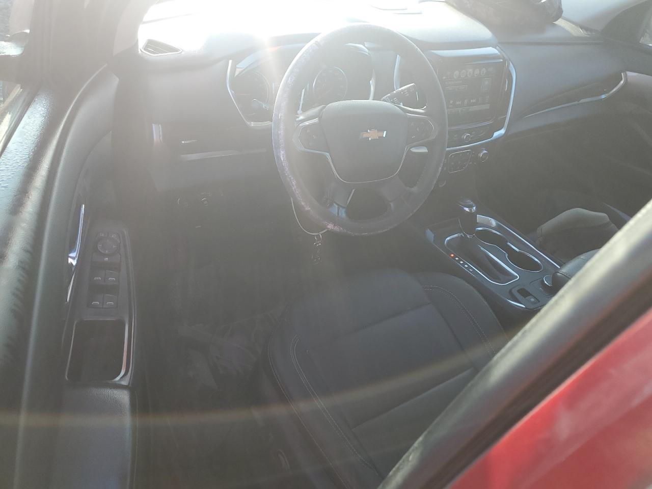 2019 CHEVROLET TRAVERSE
