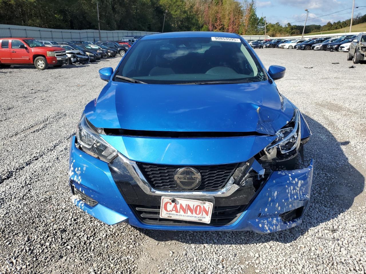 2021 NISSAN VERSA
