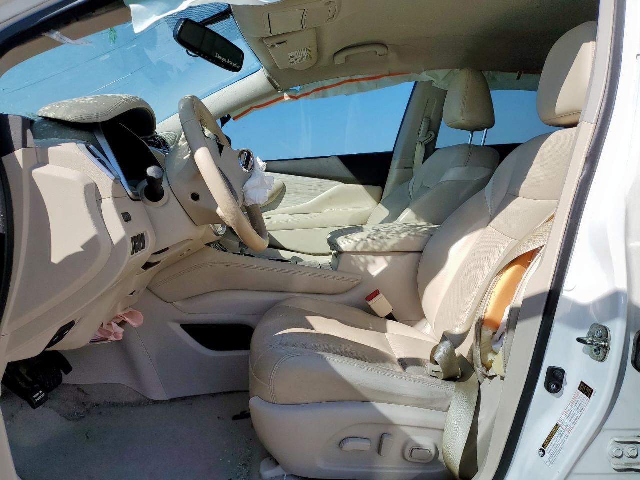 2015 NISSAN MURANO