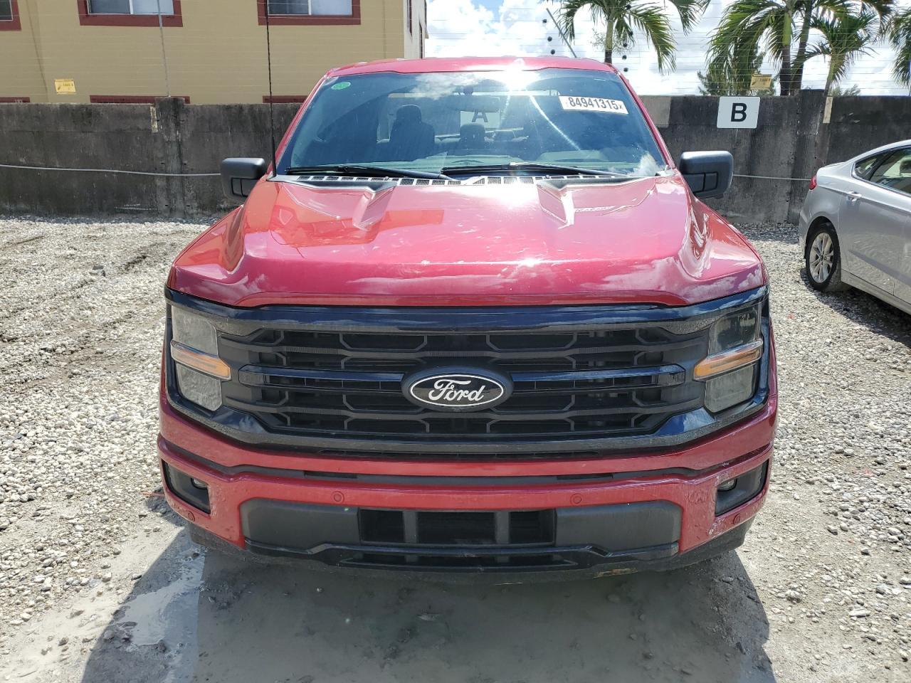 2024 FORD F-150