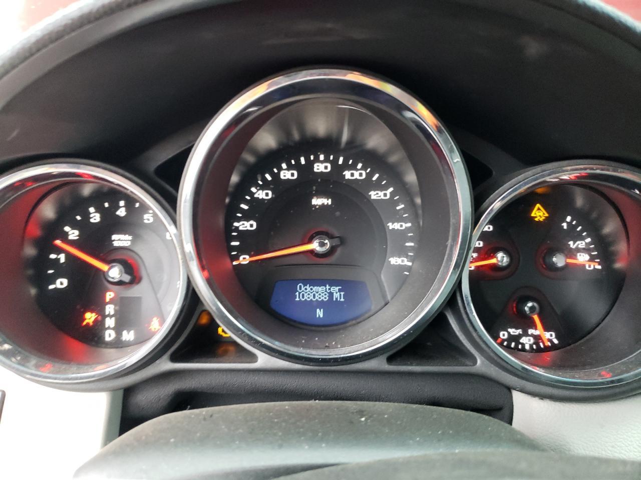 2008 CADILLAC CTS