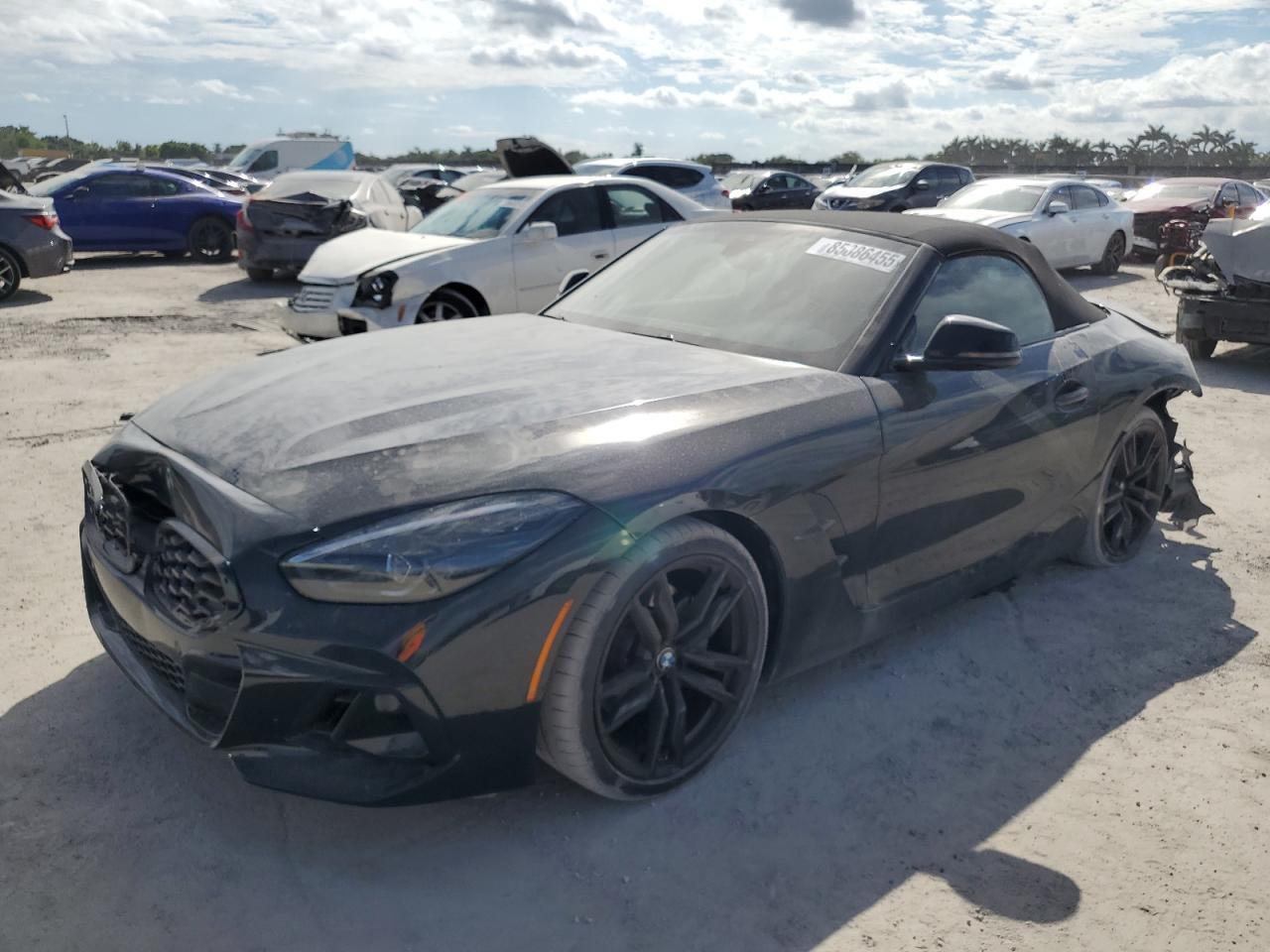 2025 BMW Z4