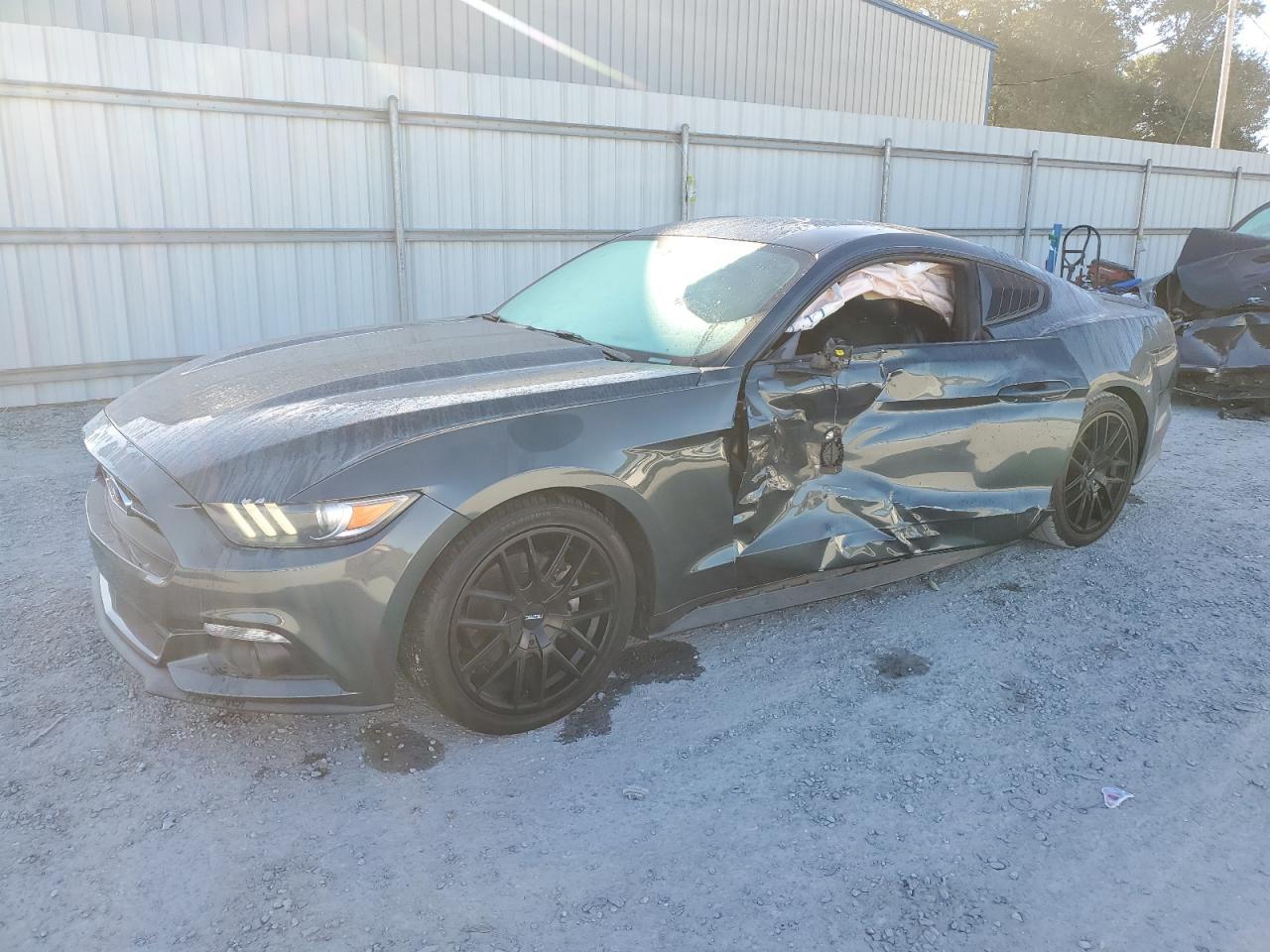 2015 FORD MUSTANG