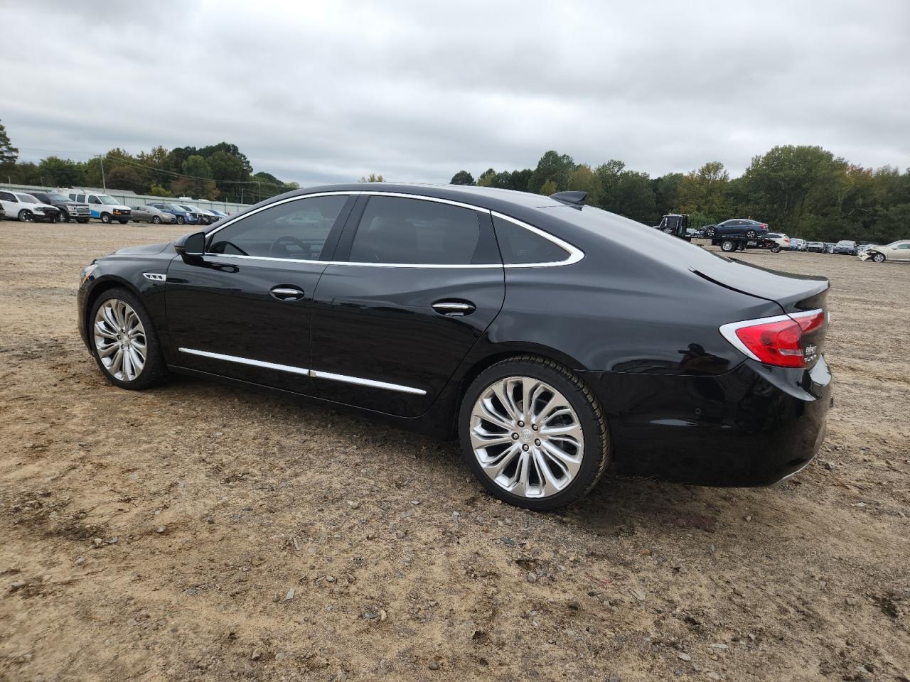 2017 BUICK LACROSSE