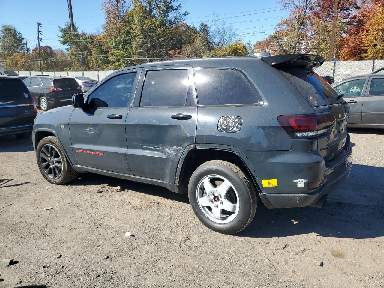 2017 JEEP Grand Cherokee