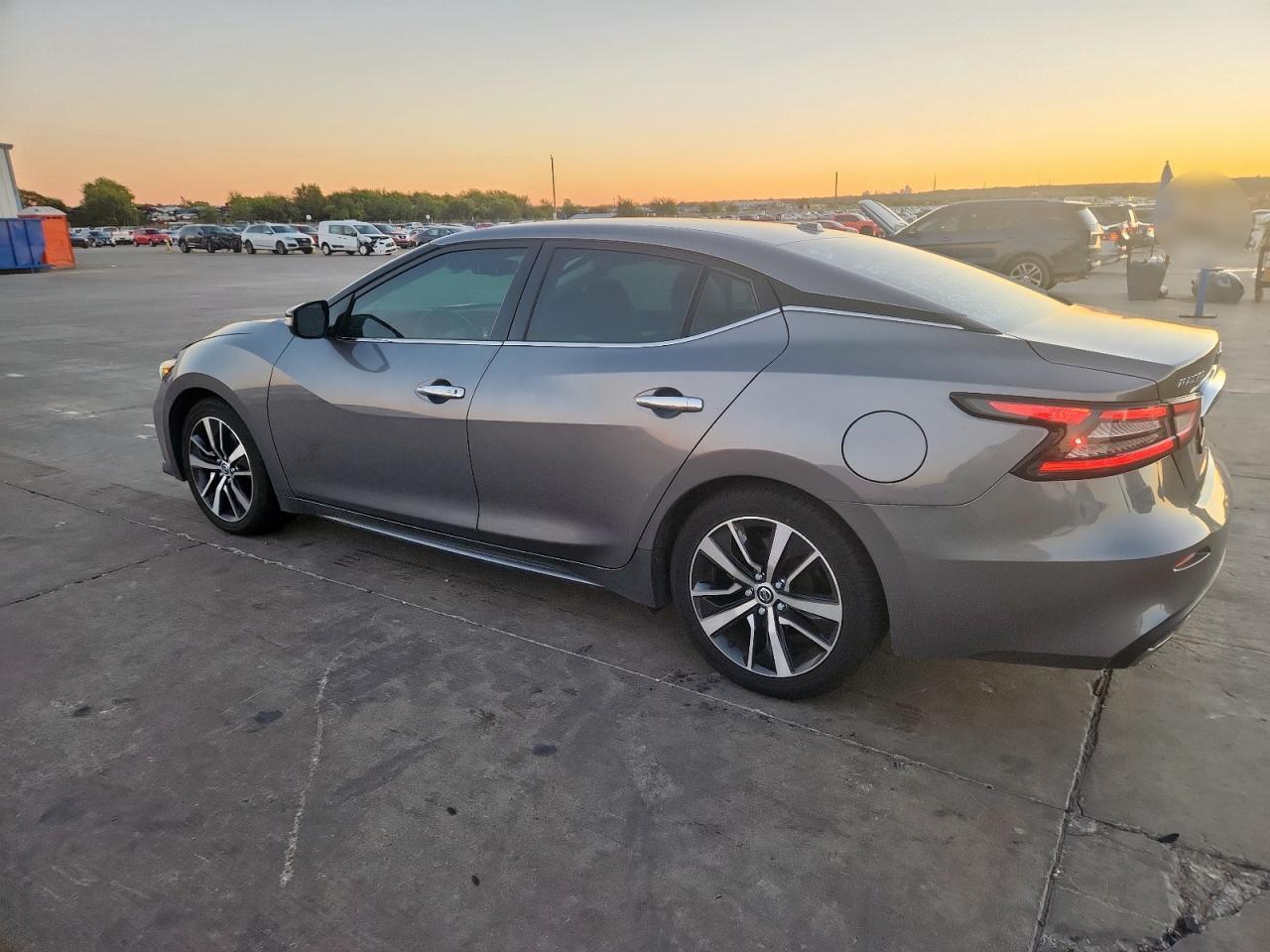 2020 NISSAN Maxima