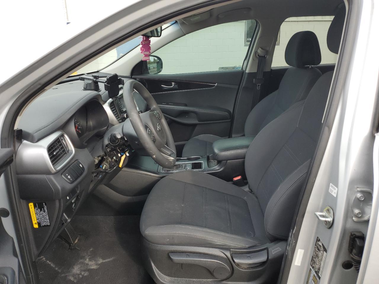 2016 KIA SORENTO