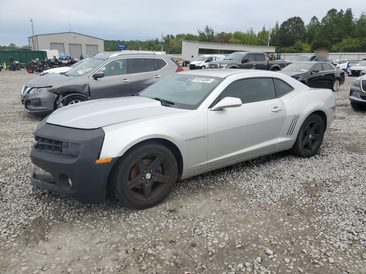2011 CHEVROLET Camaro