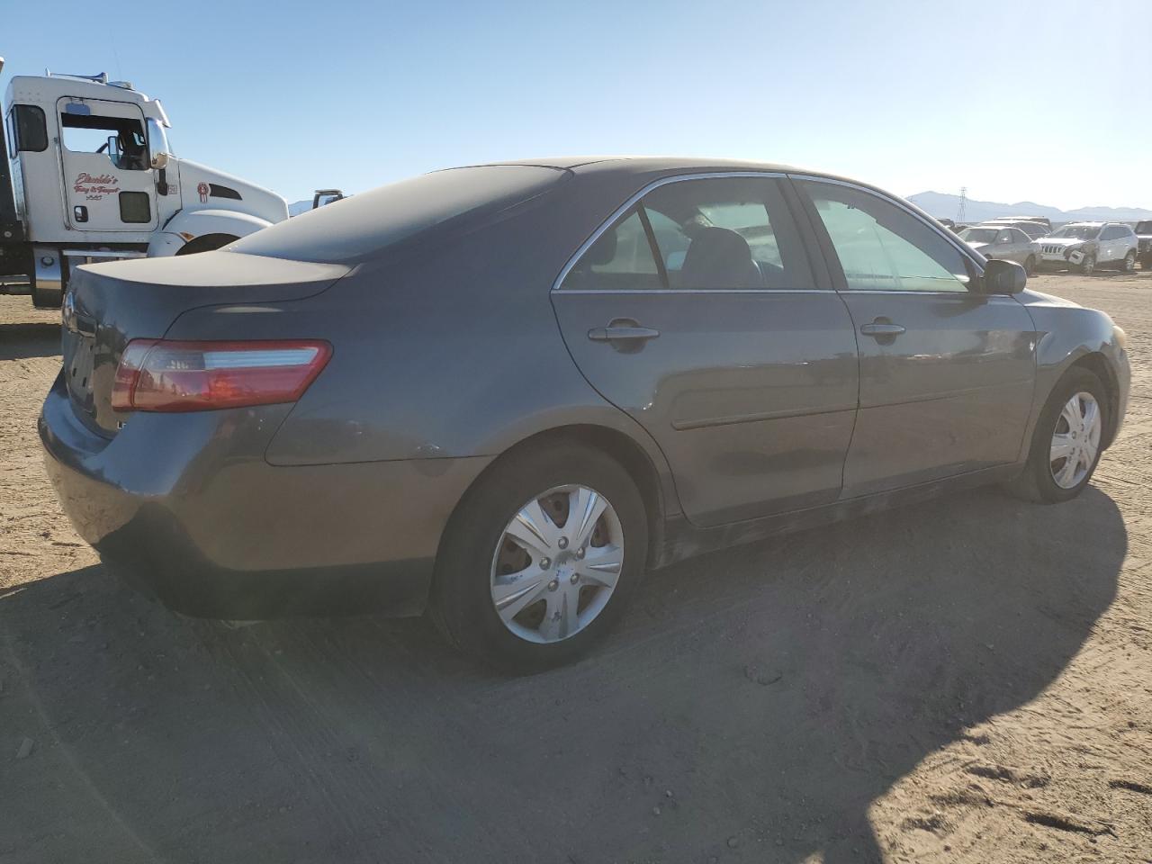 2007 TOYOTA CAMRY