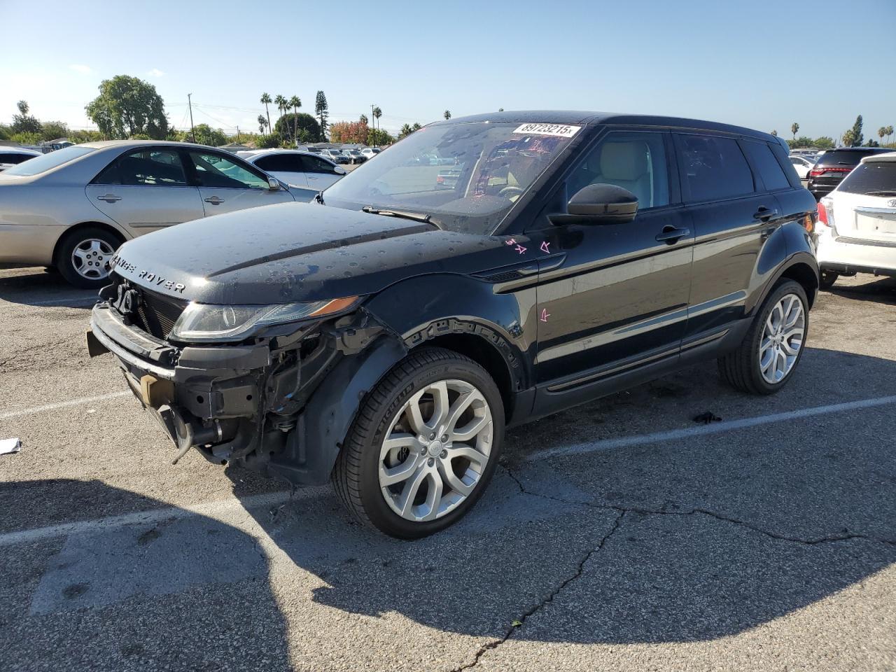2016 LAND ROVER RANGE ROVER EVOQUE