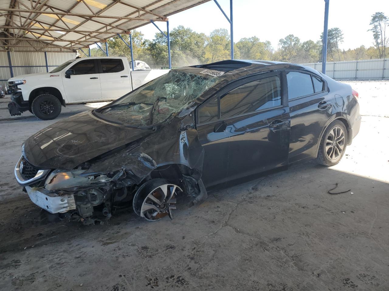 2015 HONDA CIVIC