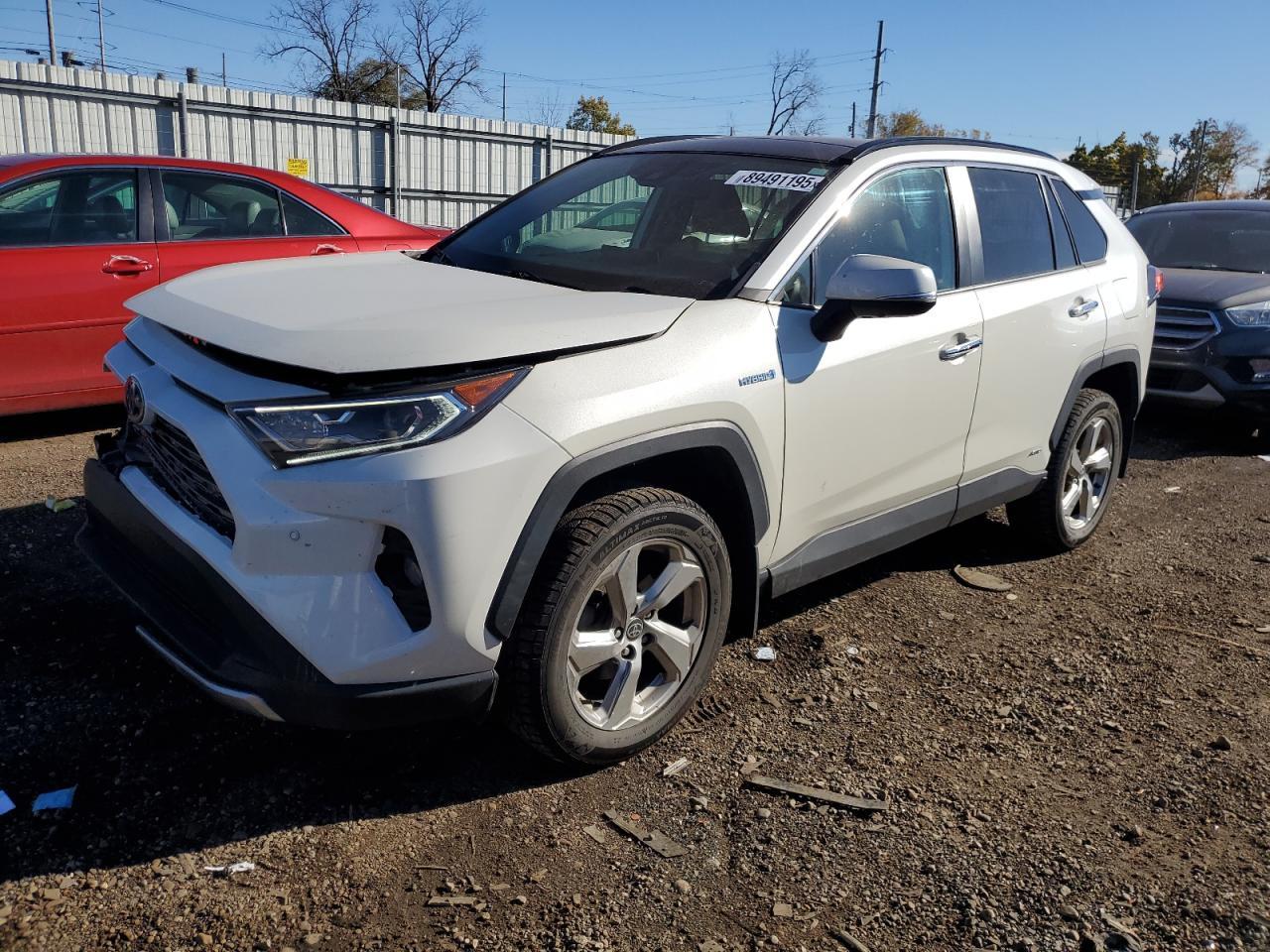 2021 TOYOTA RAV4