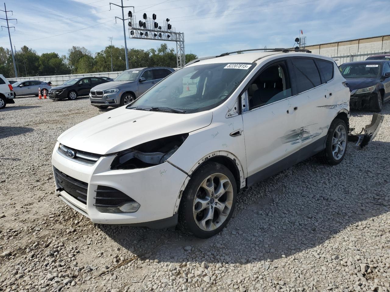 2013 FORD ESCAPE