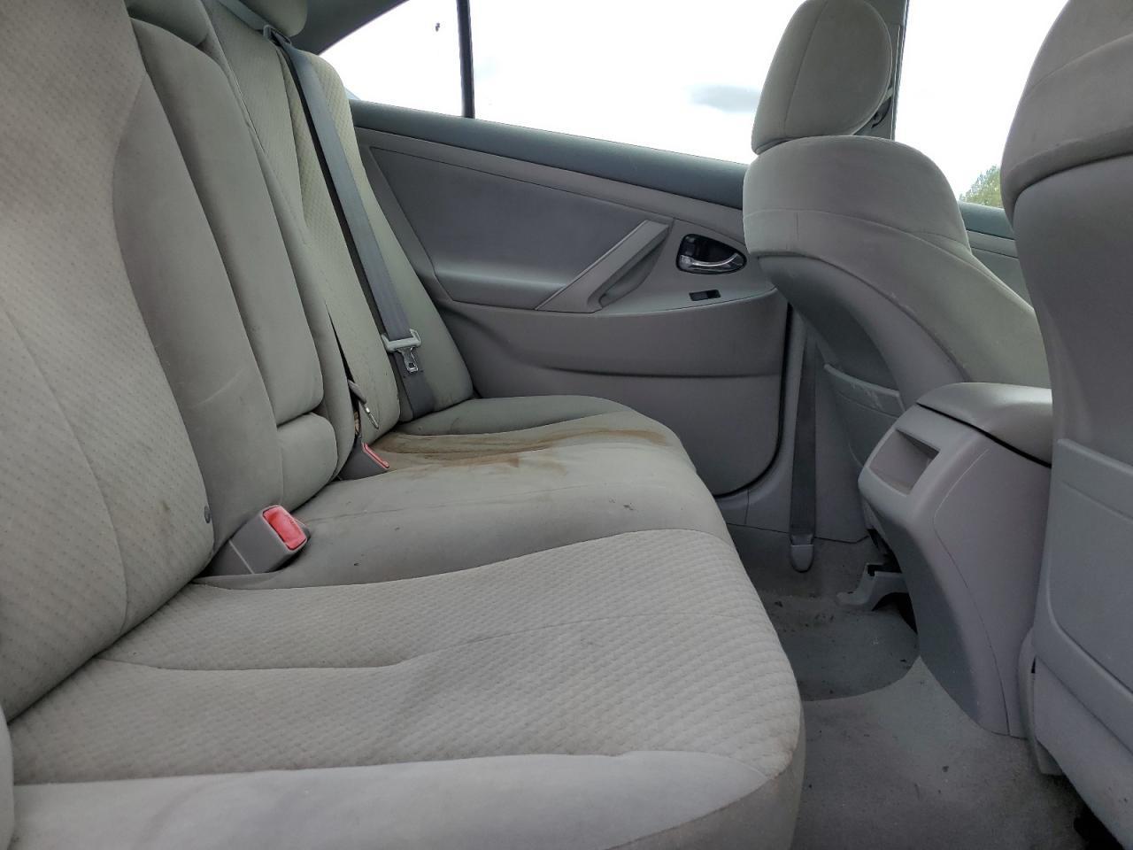 2007 TOYOTA CAMRY