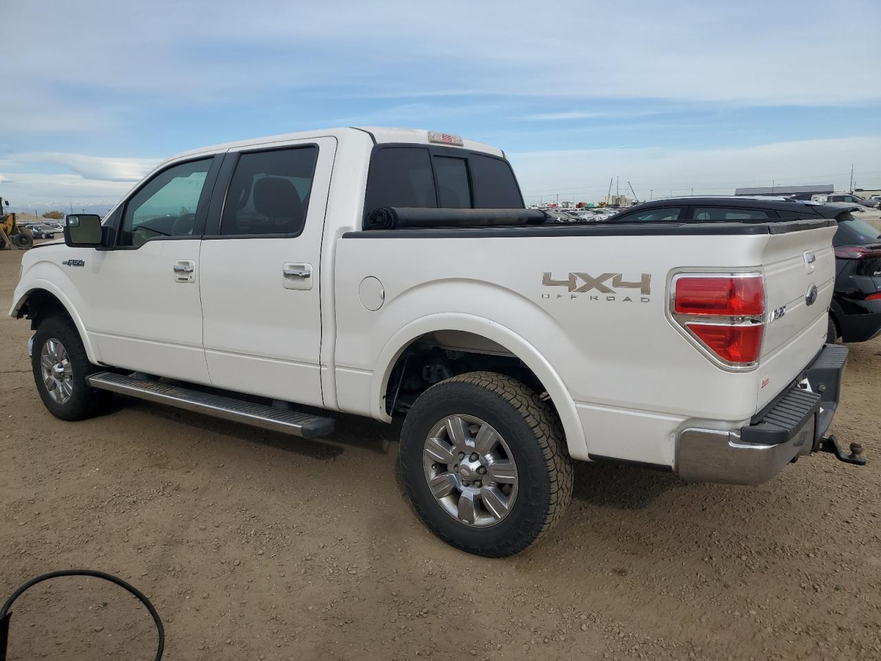 2011 FORD F-150