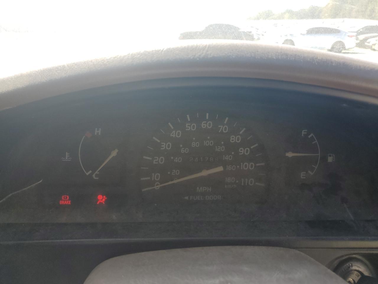 2002 TOYOTA TACOMA