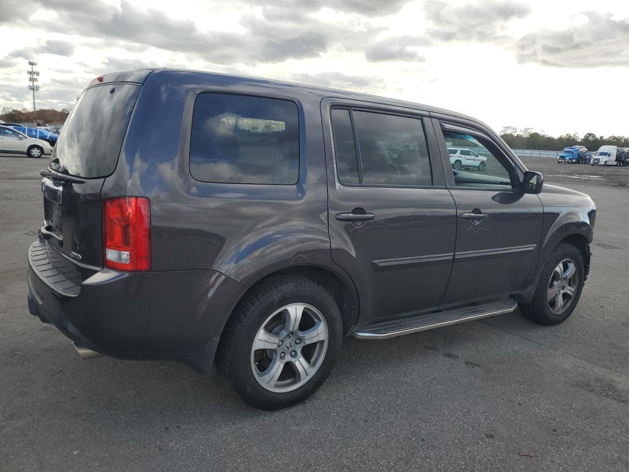 2013 HONDA PILOT