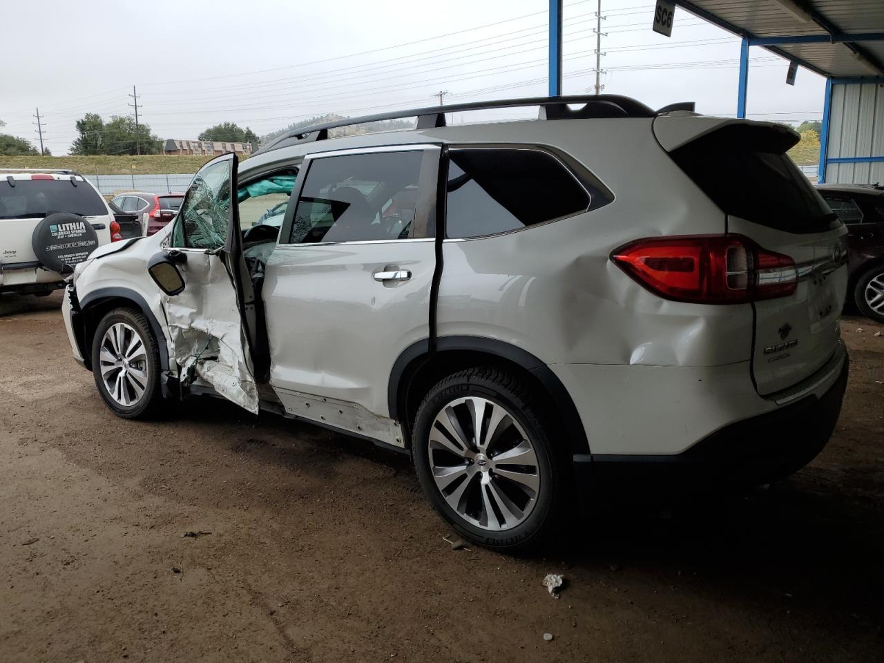 2022 SUBARU Ascent