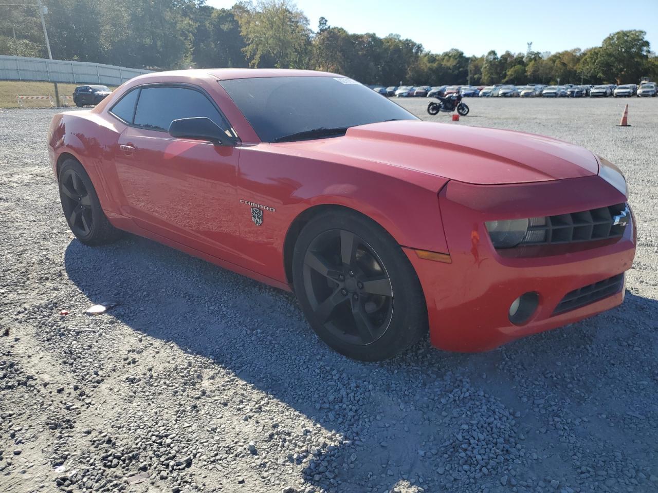 2013 CHEVROLET Camaro