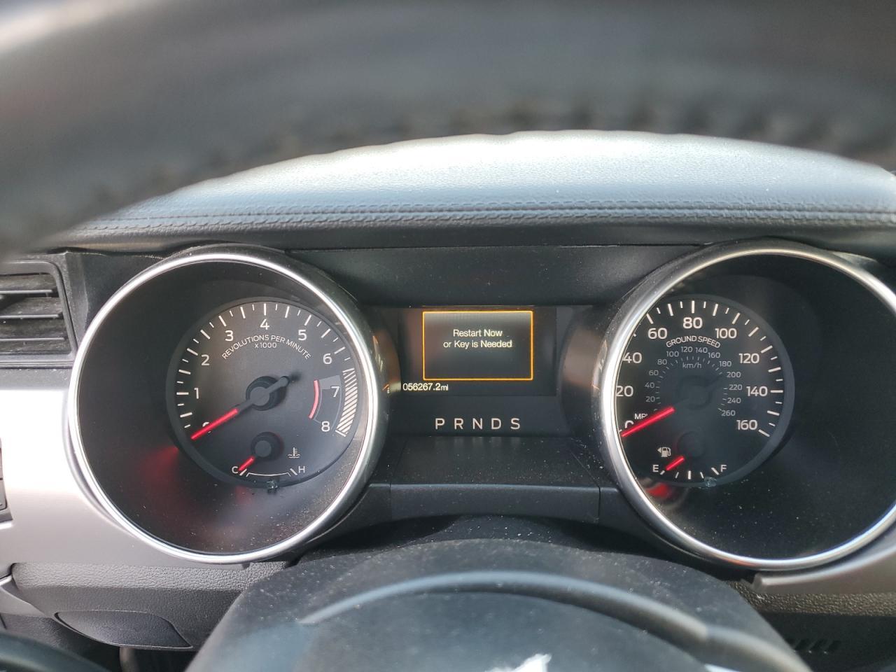 2021 FORD MUSTANG