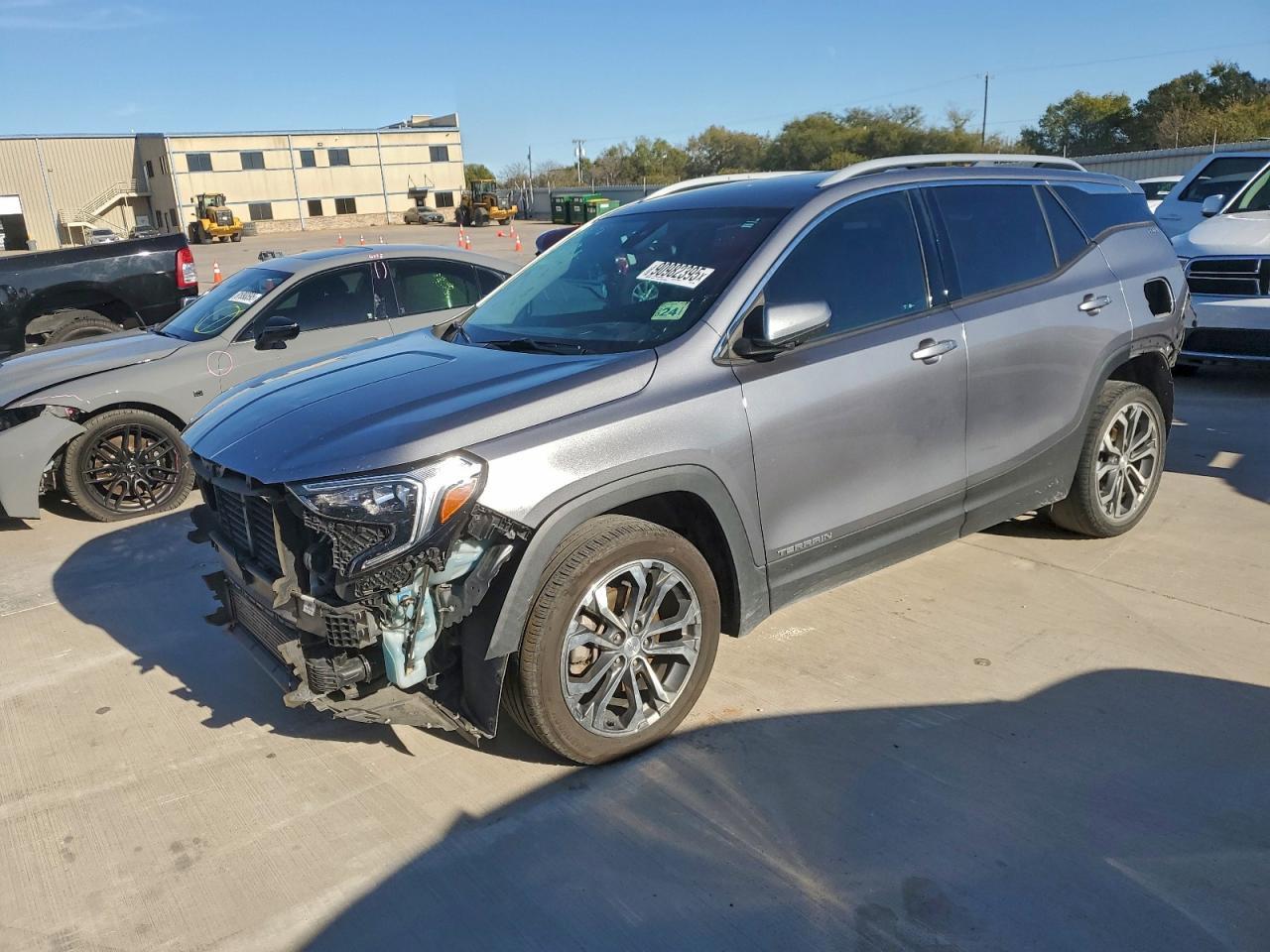 2018 GMC Terrain