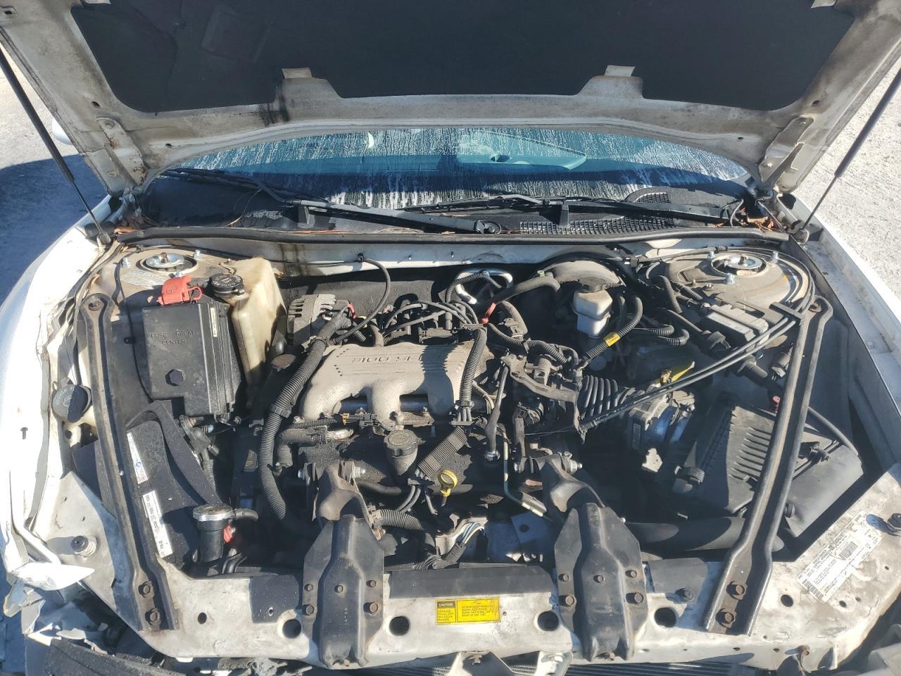 1999 BUICK Century