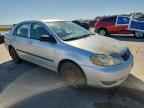 2006 TOYOTA COROLLA