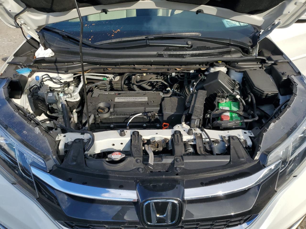2015 HONDA CR-V