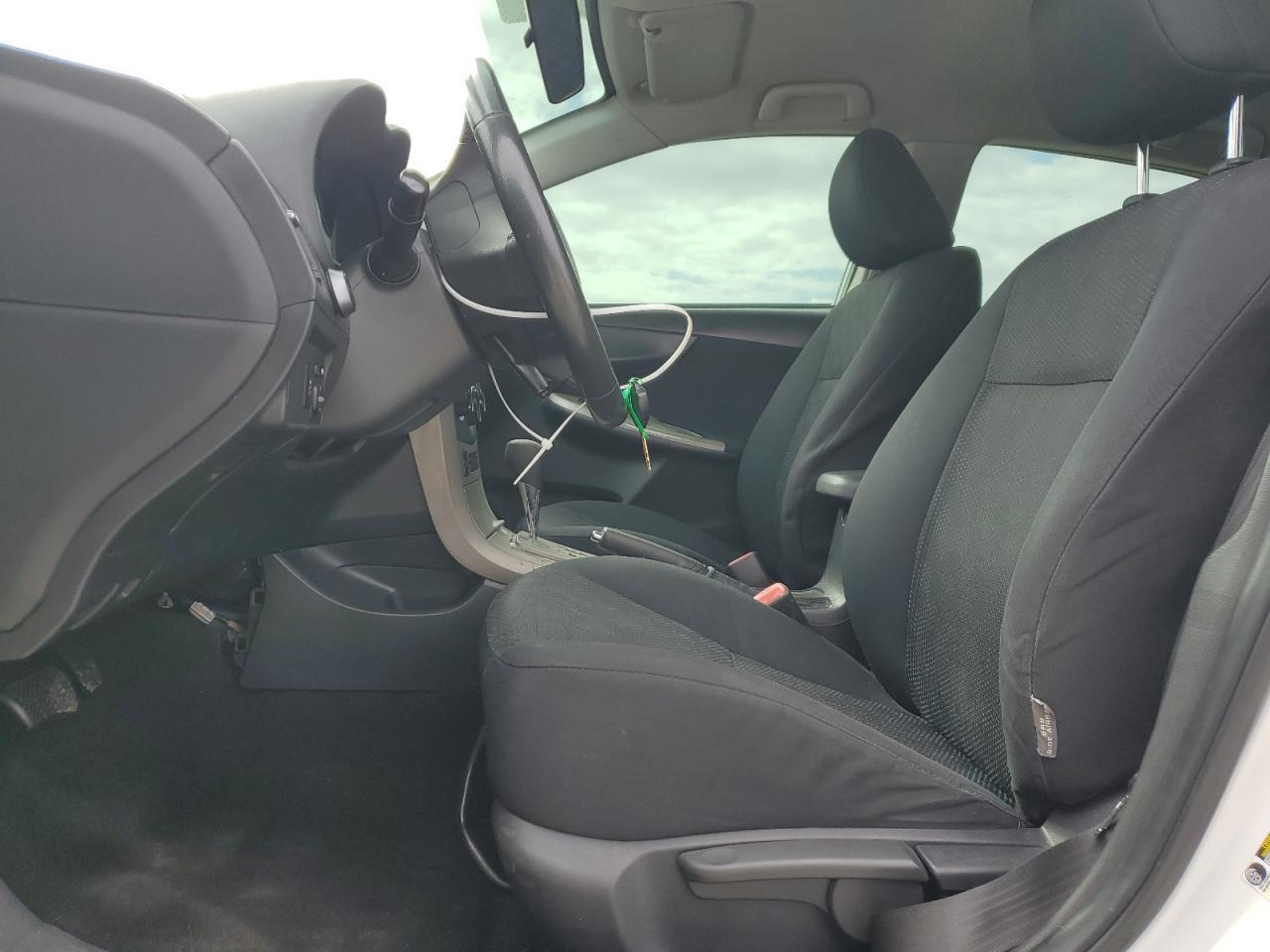 2010 TOYOTA COROLLA