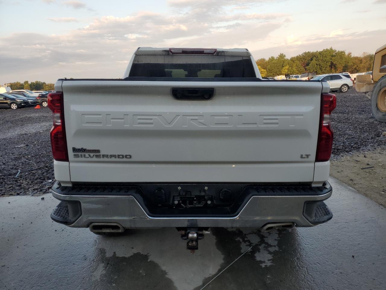 2023 CHEVROLET Silverado
