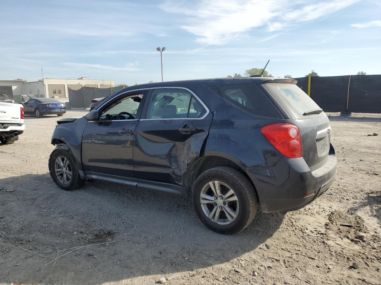 2015 CHEVROLET EQUINOX
