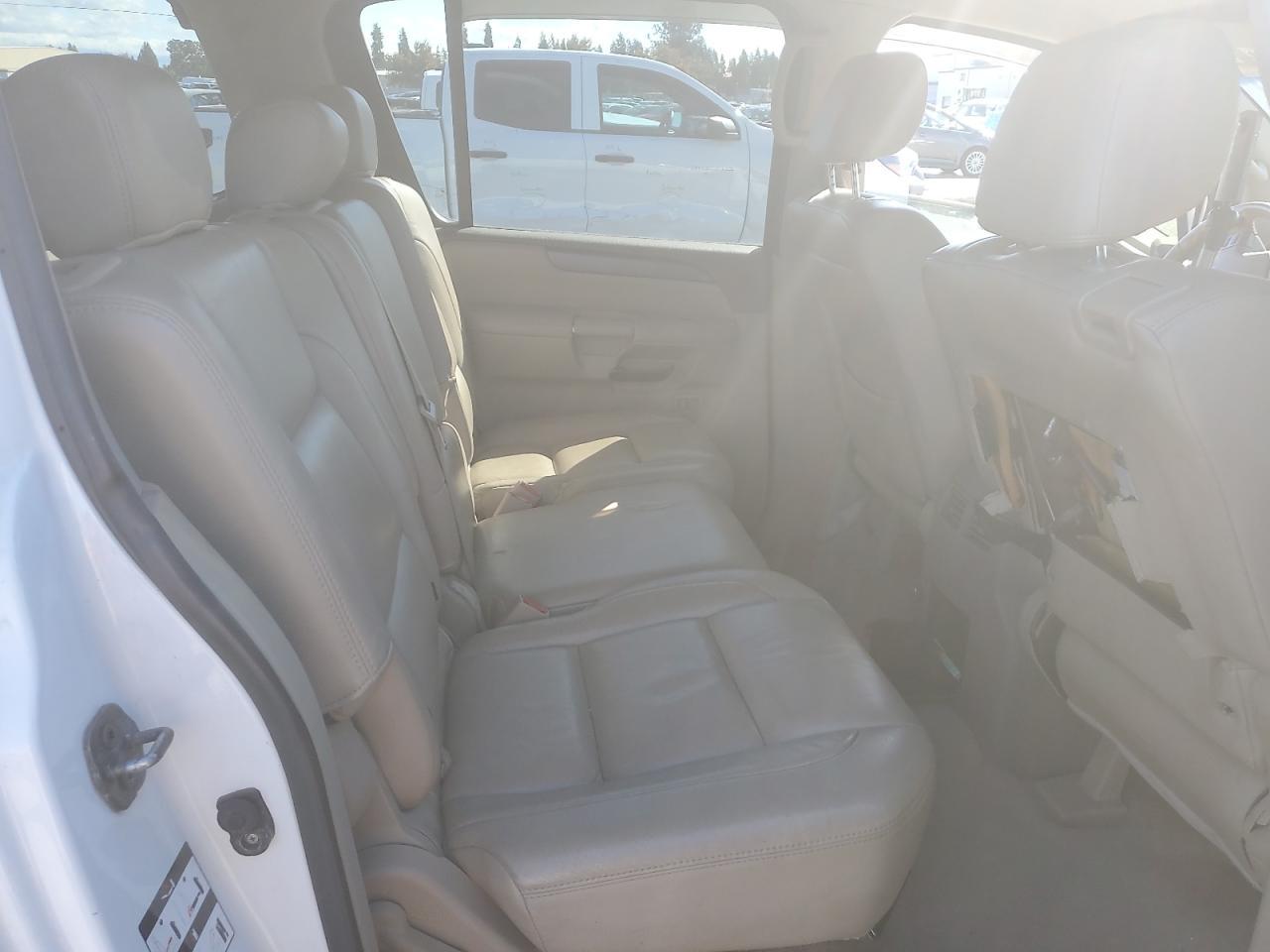2008 NISSAN Armada