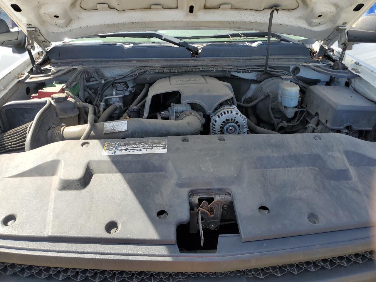 2011 CHEVROLET Silverado