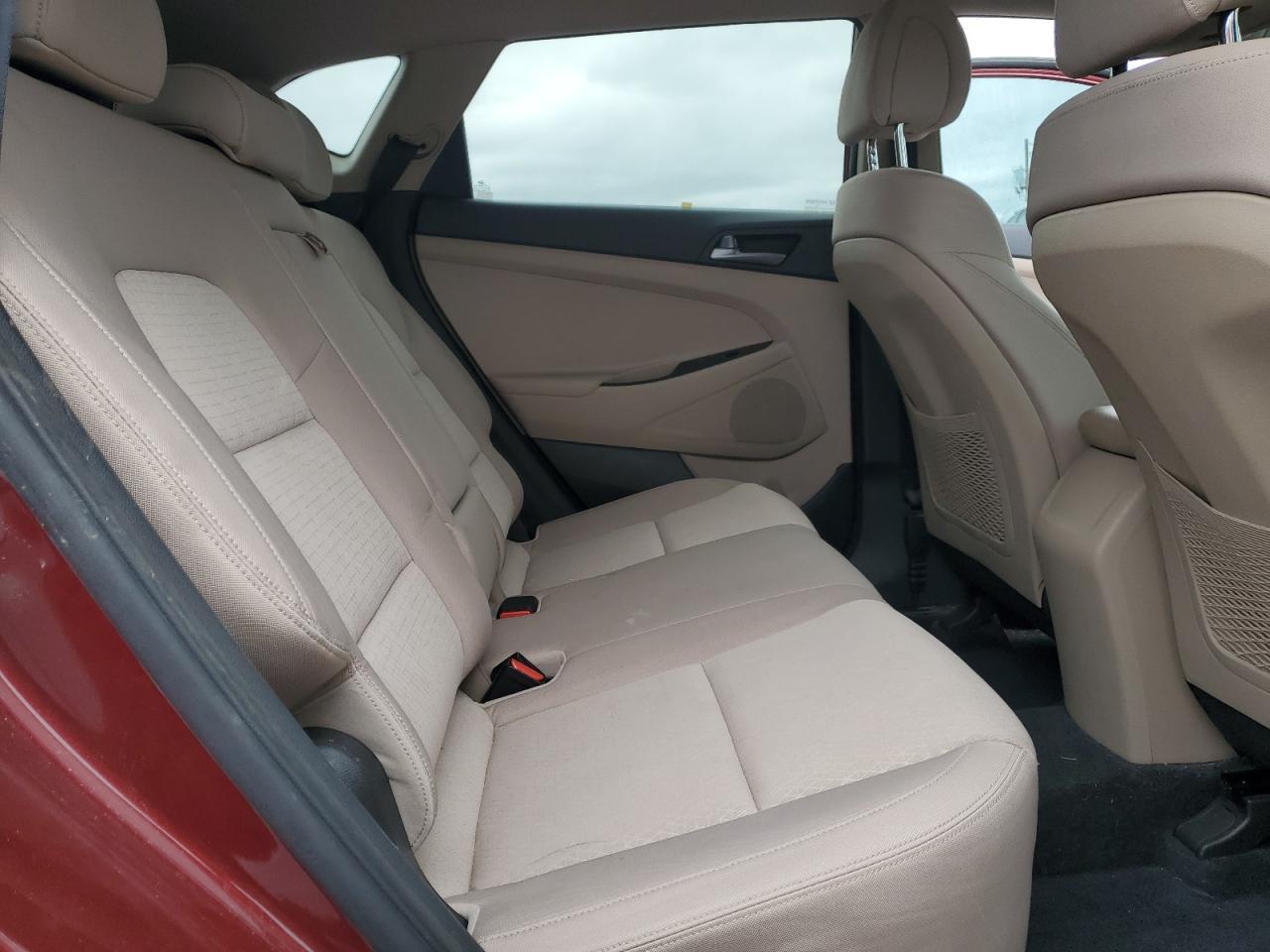 2016 HYUNDAI TUCSON