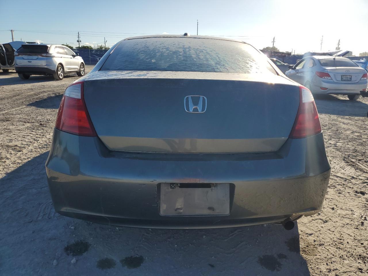 2008 HONDA ACCORD
