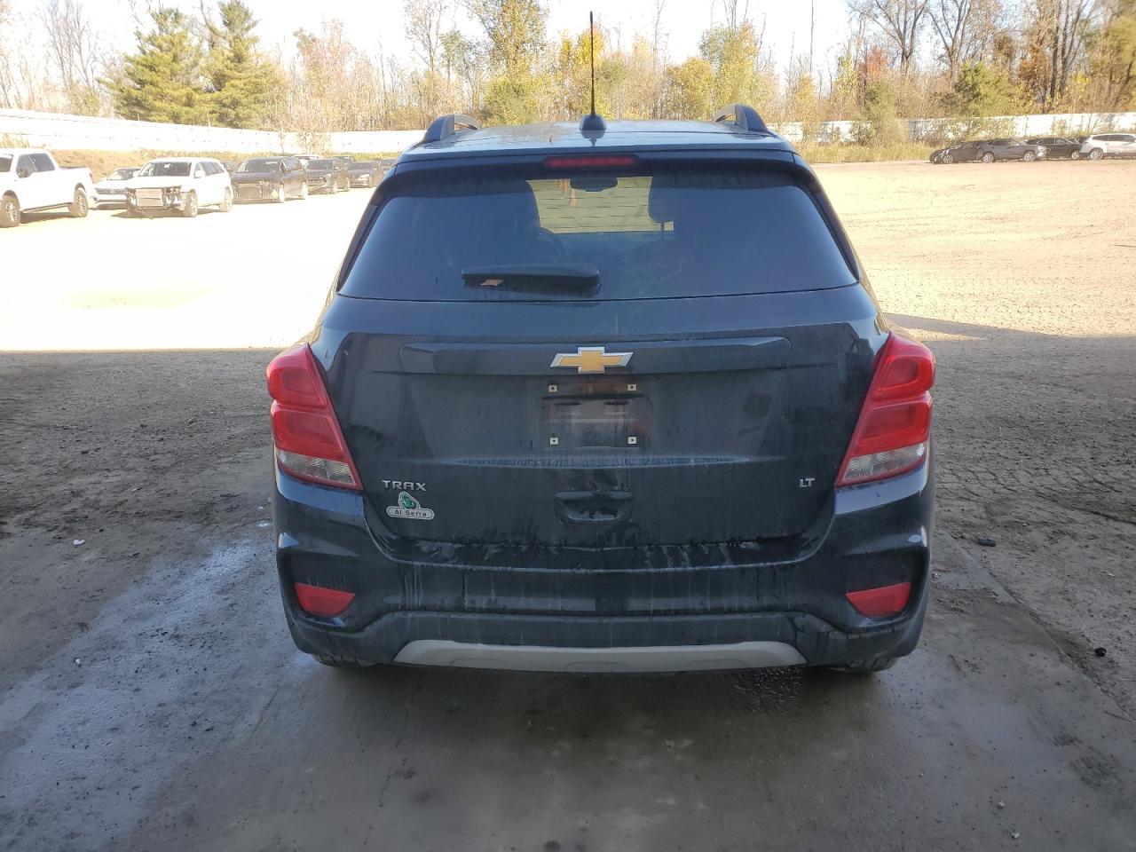 2020 CHEVROLET TRAX