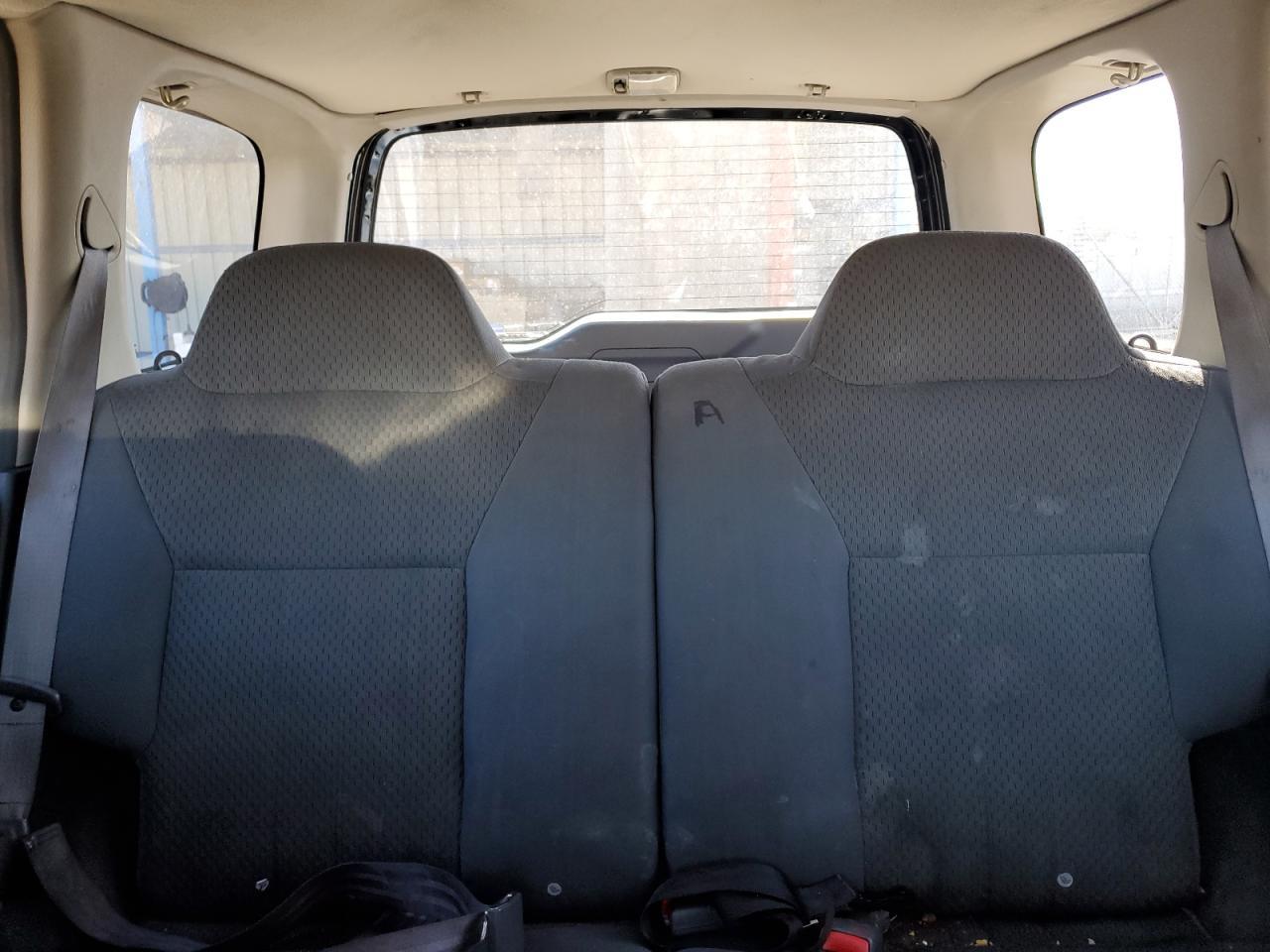 2004 NISSAN Xterra