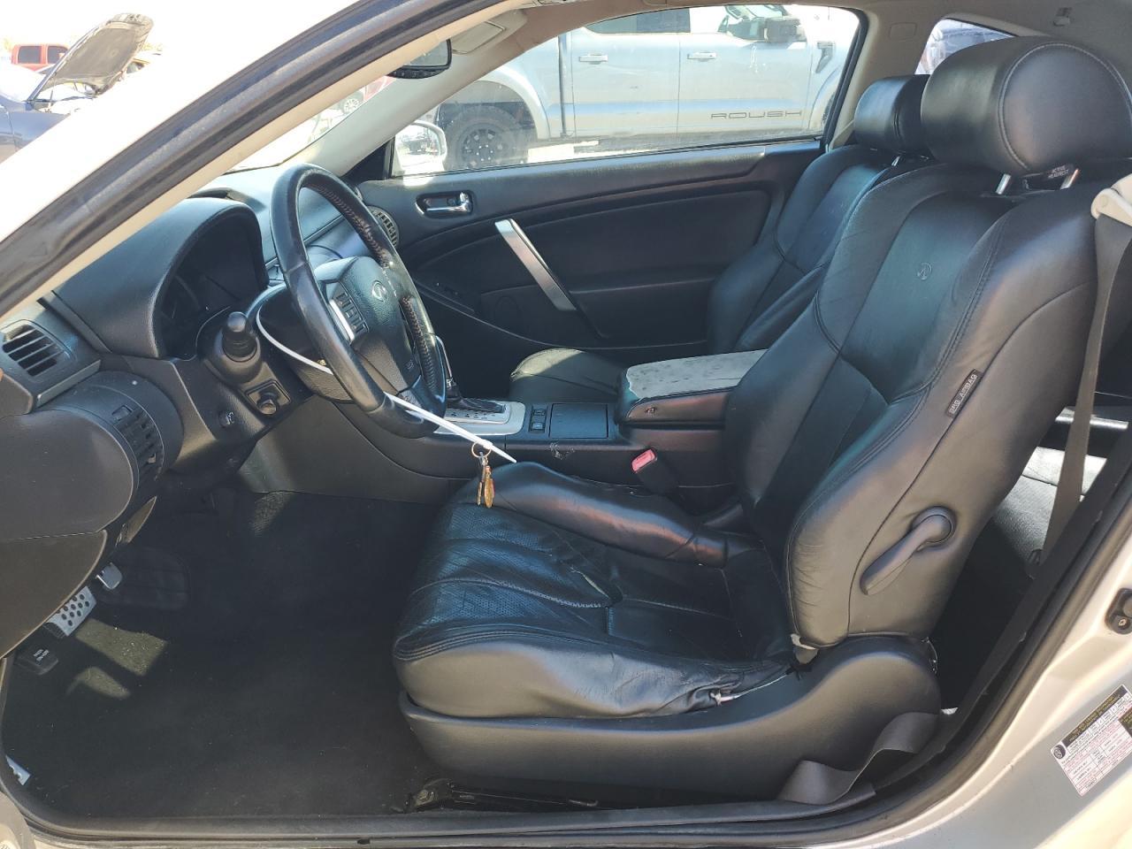 2005 INFINITI G35