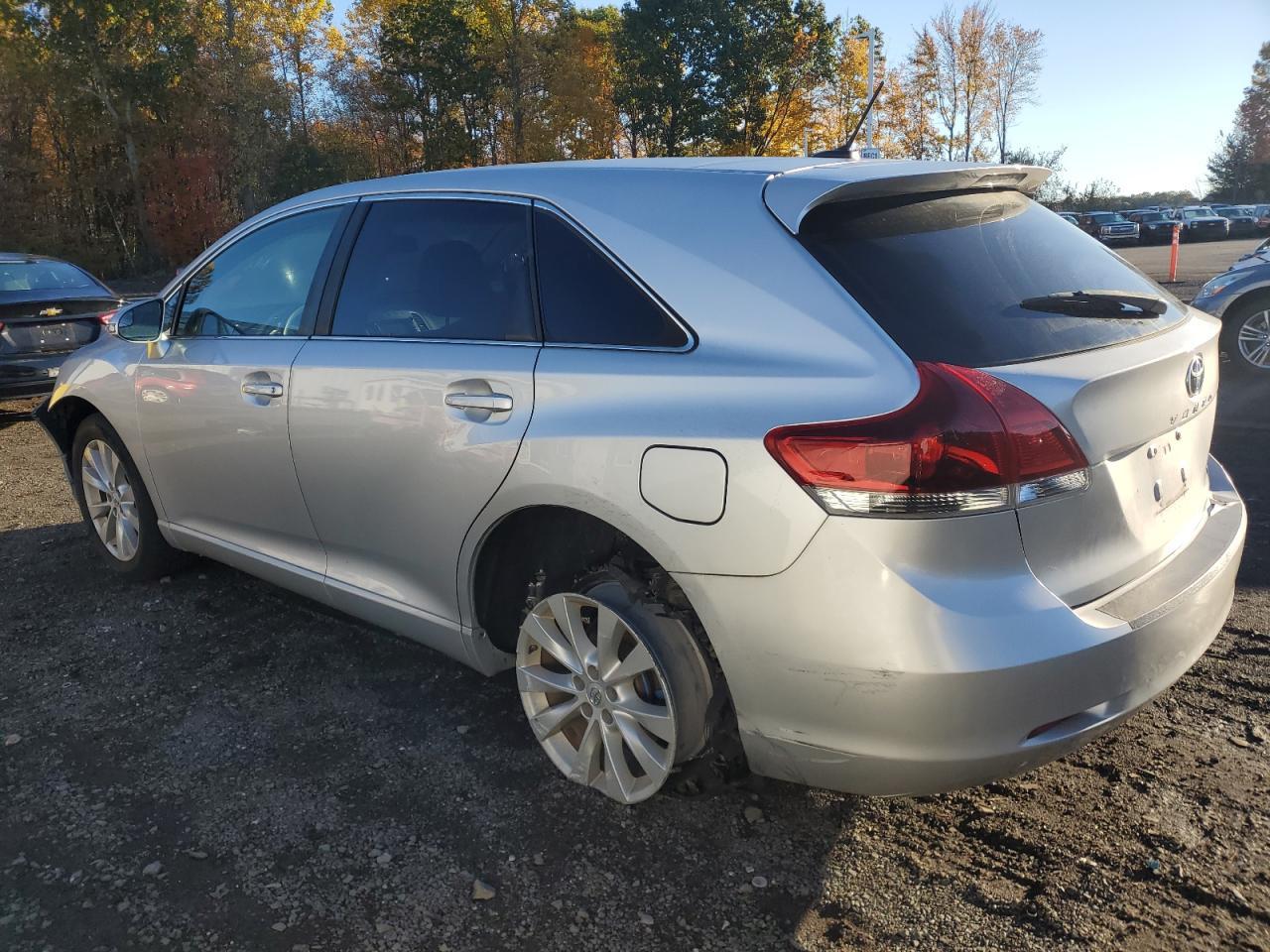 2014 TOYOTA VENZA