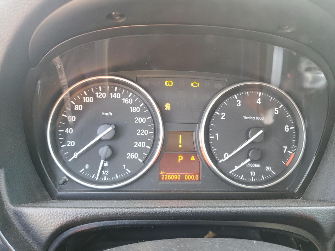 2011 BMW 3 SERIES
