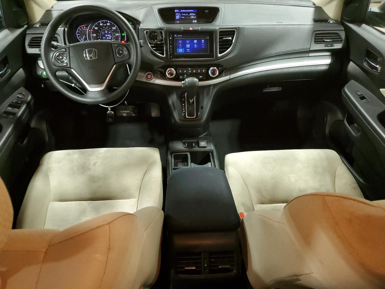 2015 HONDA CR-V