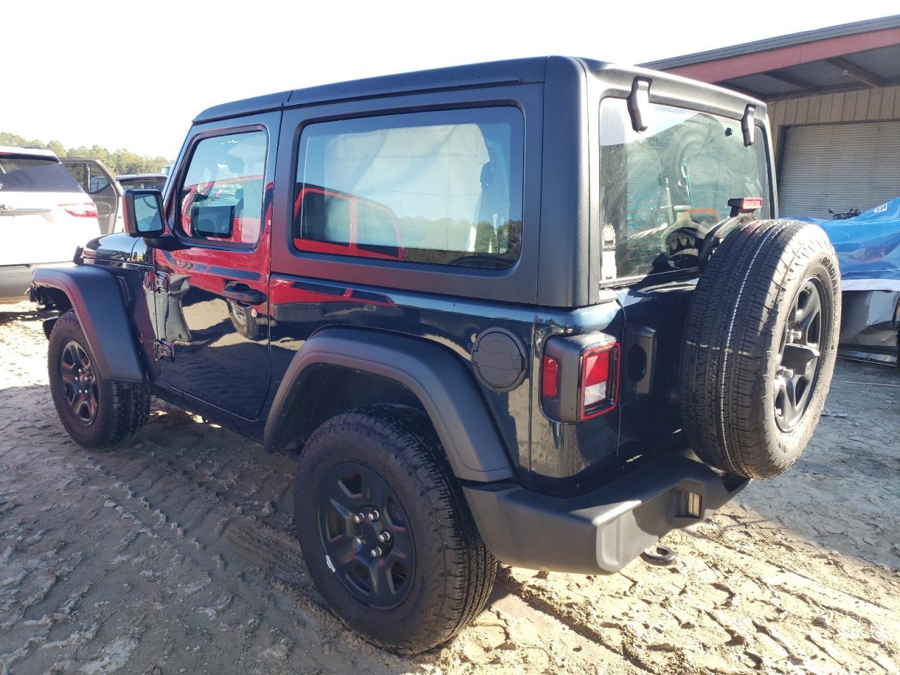 2025 JEEP WRANGLER