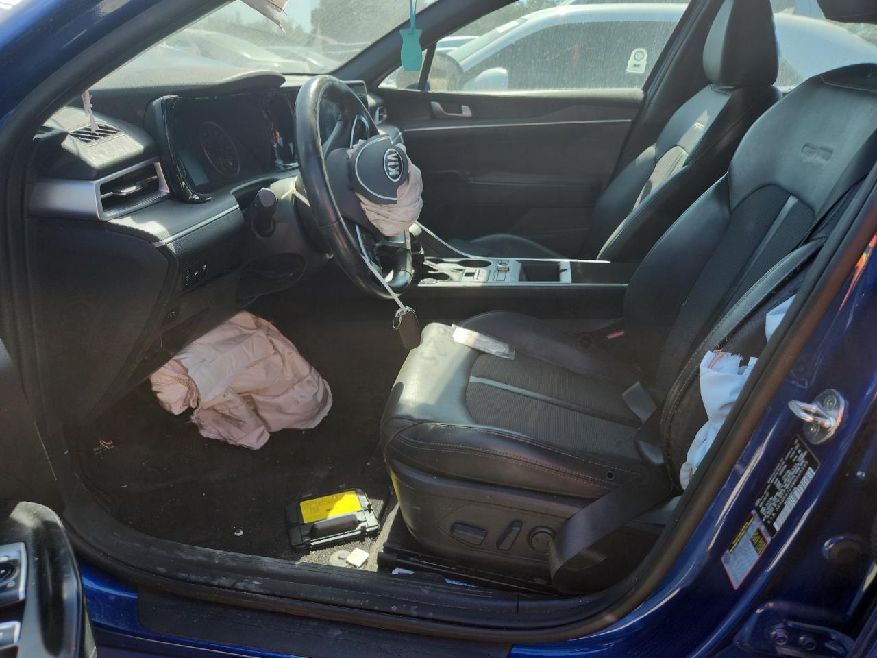 2021 KIA K5