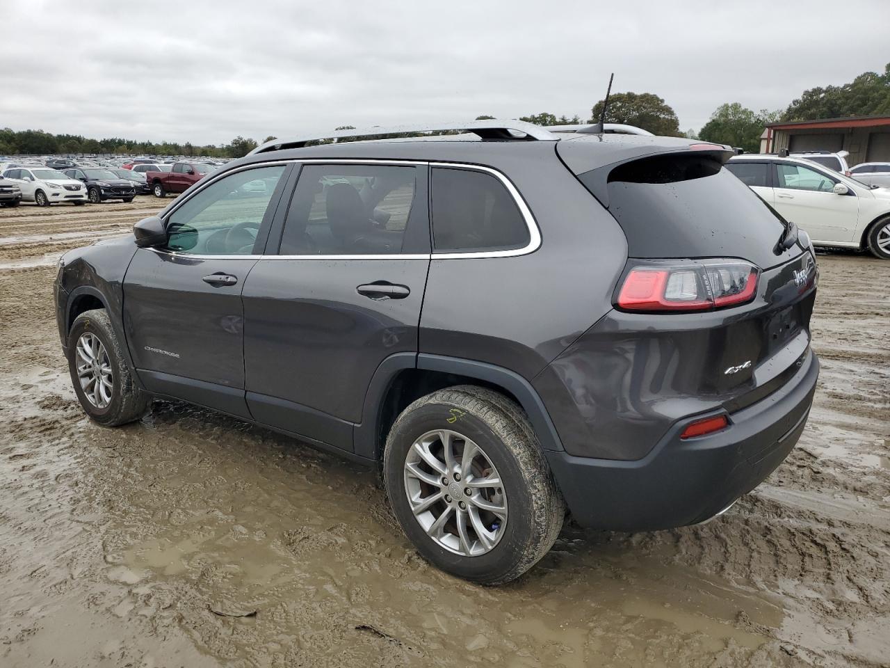 2021 JEEP CHEROKEE
