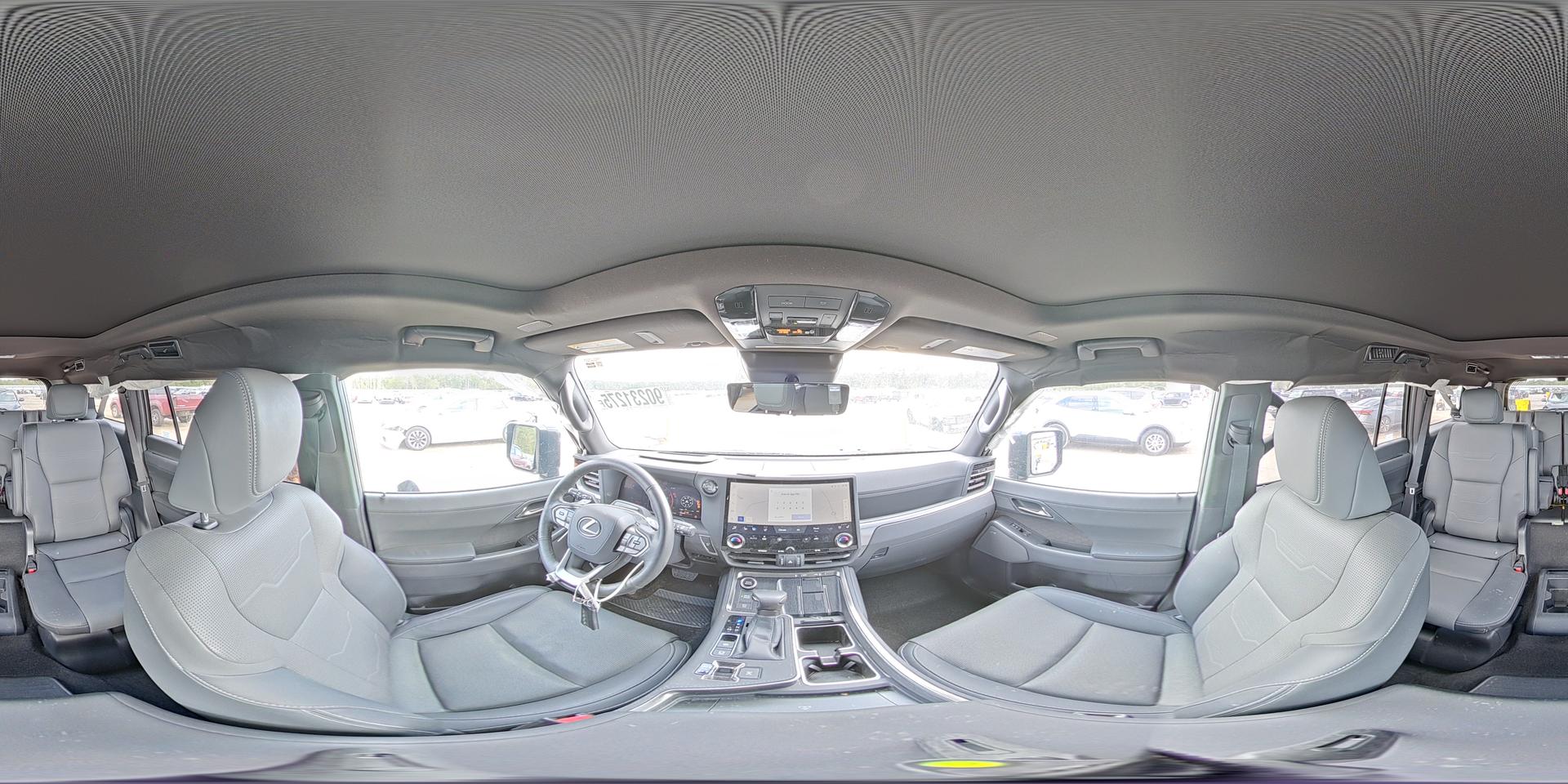 2024 LEXUS GX 550