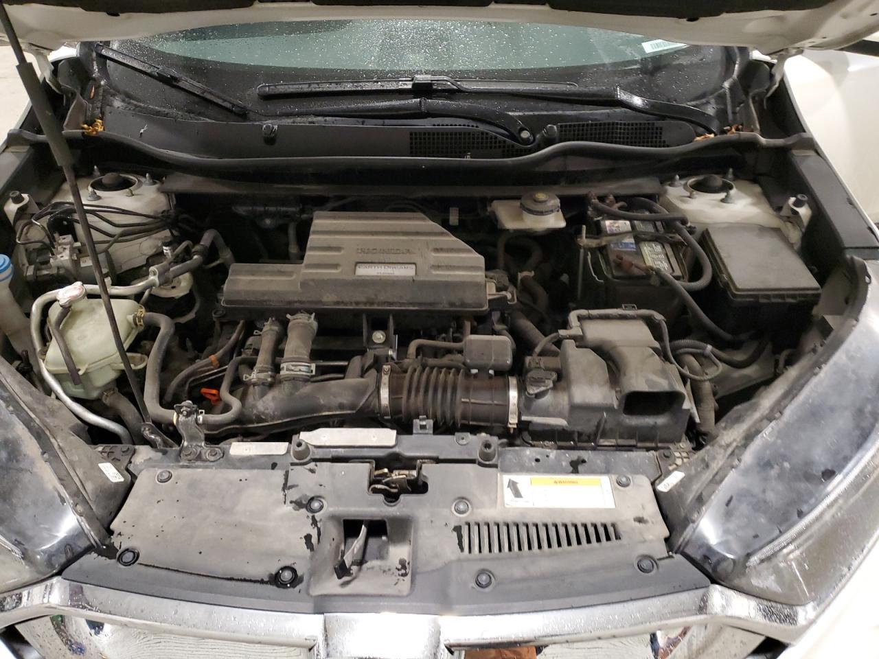 2017 HONDA CR-V