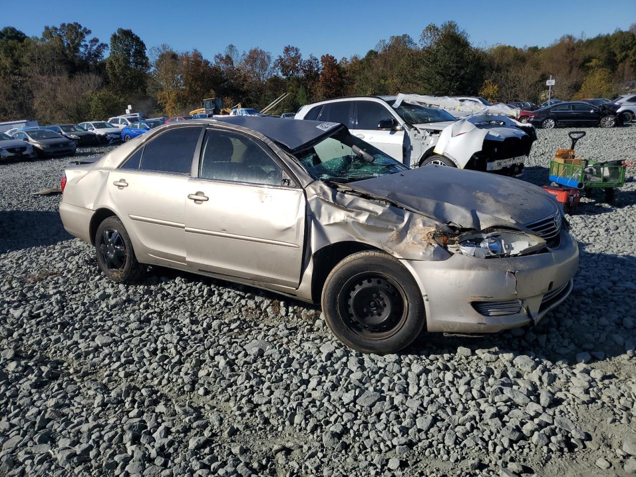 2005 TOYOTA CAMRY