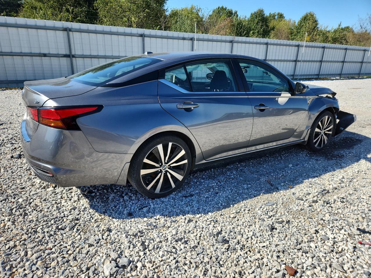 2020 NISSAN ALTIMA