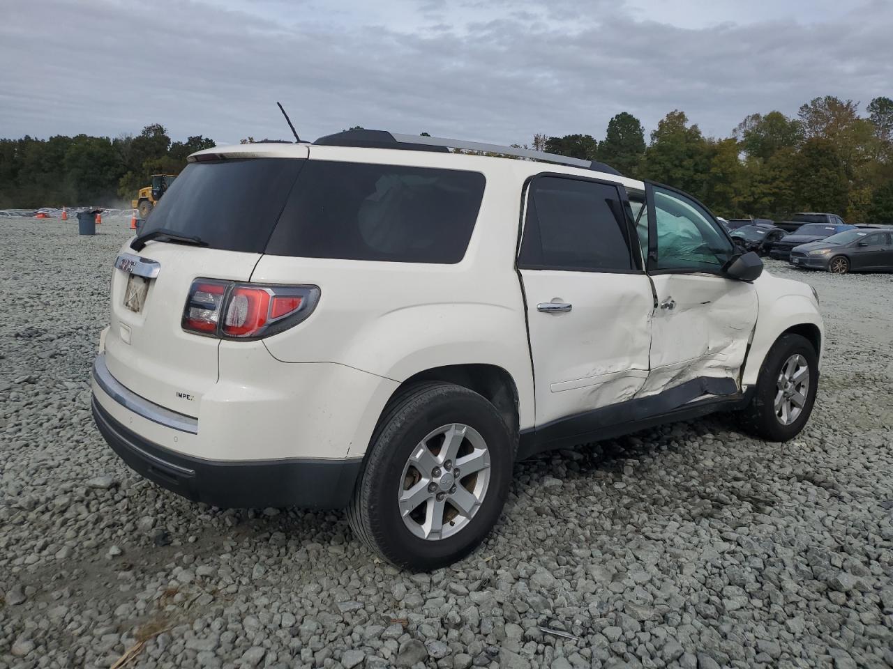 2014 GMC ACADIA