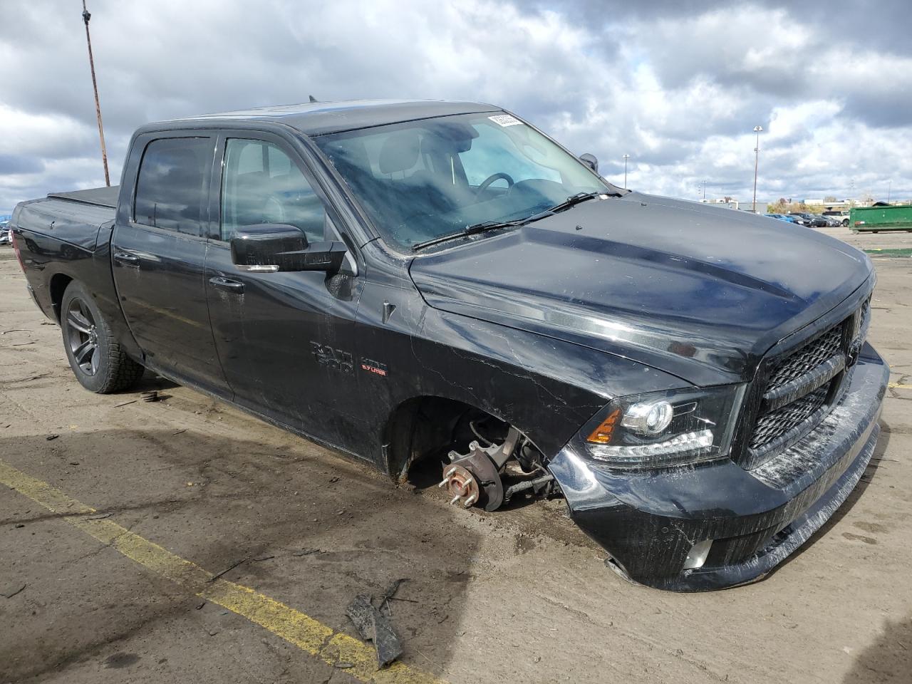 2018 RAM 1500